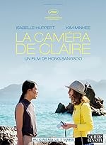 Cover image of the movie Claire's Camera