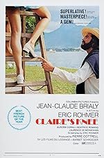 Cover image of the movie Claire's Knee