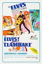 Cover image of the movie Clambake