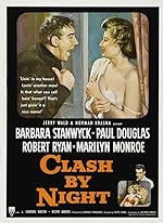 Cover image of the movie Clash by Night