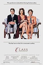 Cover image of the movie Class