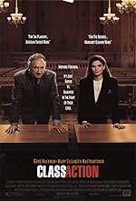 Cover image of the movie Class Action