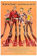 Cover image of the movie Class of 1984