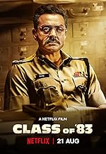 Cover image of the movie Class of '83