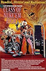 Cover image of the movie Class of Nuke 'Em High