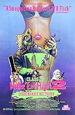 Cover image of the movie Class of Nuke 'Em High Part II: Subhumanoid Meltdown