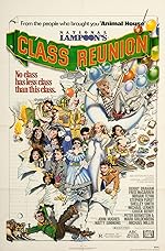 Cover image of the movie Class Reunion
