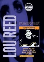 Cover image of the movie Classic Albums: Lou Reed - Transformer