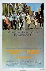 Cover image of the movie Claudine