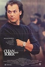 Cover image of the movie Clean and Sober
