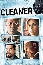 Cover image of the movie Cleaner