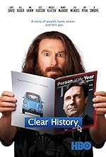 Cover image of the movie Clear History