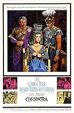 Cover image of the movie Cleopatra