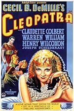 Cover image of the movie Cleopatra