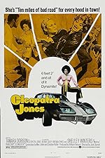 Cover image of the movie Cleopatra Jones