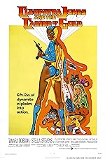 Cover image of the movie Cleopatra Jones and the Casino of Gold
