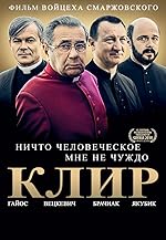 Cover image of the movie Clergy