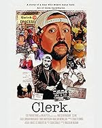 Cover image of the movie Clerk
