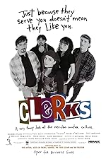 Cover image of the movie Clerks