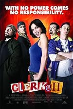 Cover image of the movie Clerks II