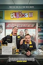 Cover image of the movie Clerks III