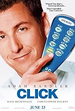 Cover image of the movie Click