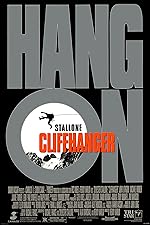 Cover image of the movie Cliffhanger