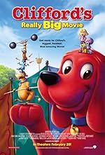 Cover image of the movie Clifford's Really Big Movie
