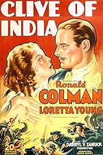 Cover image of the movie Clive of India