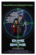 Cover image of the movie Cloak & Dagger