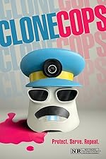 Cover image of the movie Clone Cops