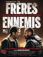 Cover image of the movie Close Enemies