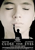 Cover image of the movie Close Your Eyes
