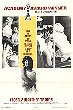 Cover image of the movie Closely Watched Trains