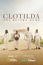 Cover image of the movie Clotilda: The Return Home
