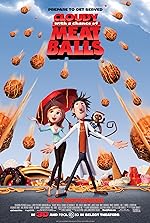 Cover image of the movie Cloudy with a Chance of Meatballs
