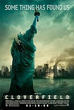 Cover image of the movie Cloverfield
