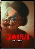Cover image of the movie Clown Fear