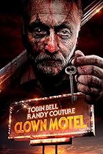 Cover image of the movie Clown Motel