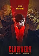 Cover image of the movie Clownery