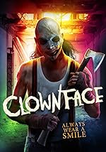 Cover image of the movie Clownface