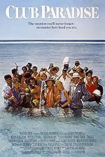 Cover image of the movie Club Paradise