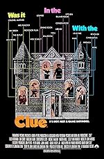 Cover image of the movie Clue