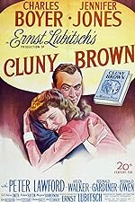Cover image of the movie Cluny Brown