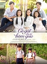 Cover image of the movie Co gai den tu hom qua