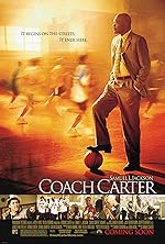 Cover image of the movie Coach Carter