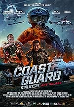 Cover image of the movie Coast Guard Malaysia: Ops Helang