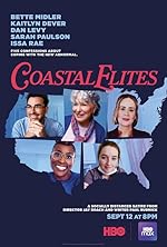 Cover image of the movie Coastal Elites