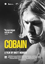 Cover image of the movie Cobain: Montage of Heck