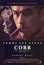 Cover image of the movie Cobb